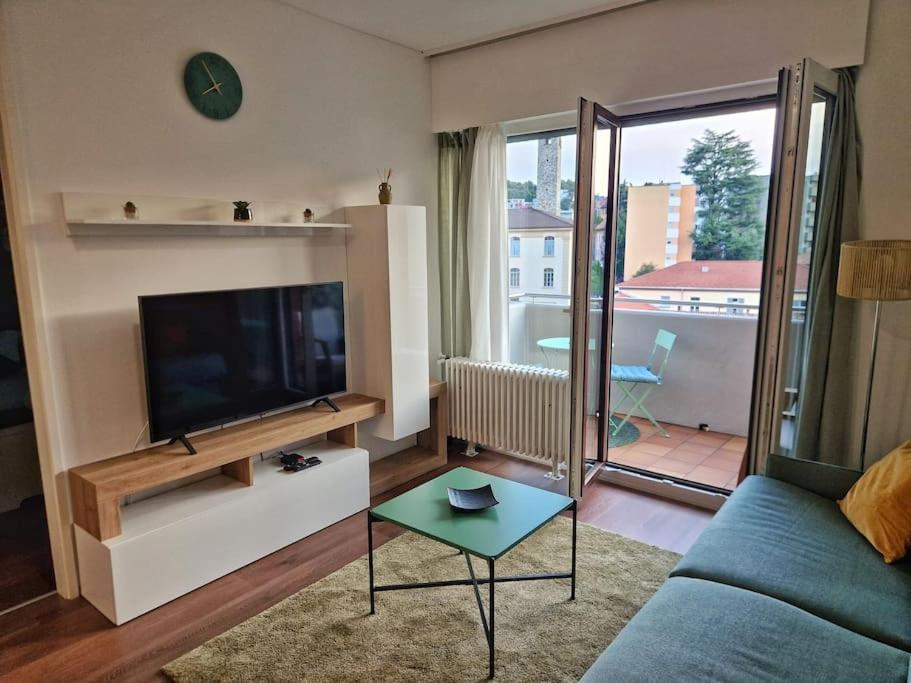 Confortevole Appartamento Nel Cuore Di Lugano Luaran gambar