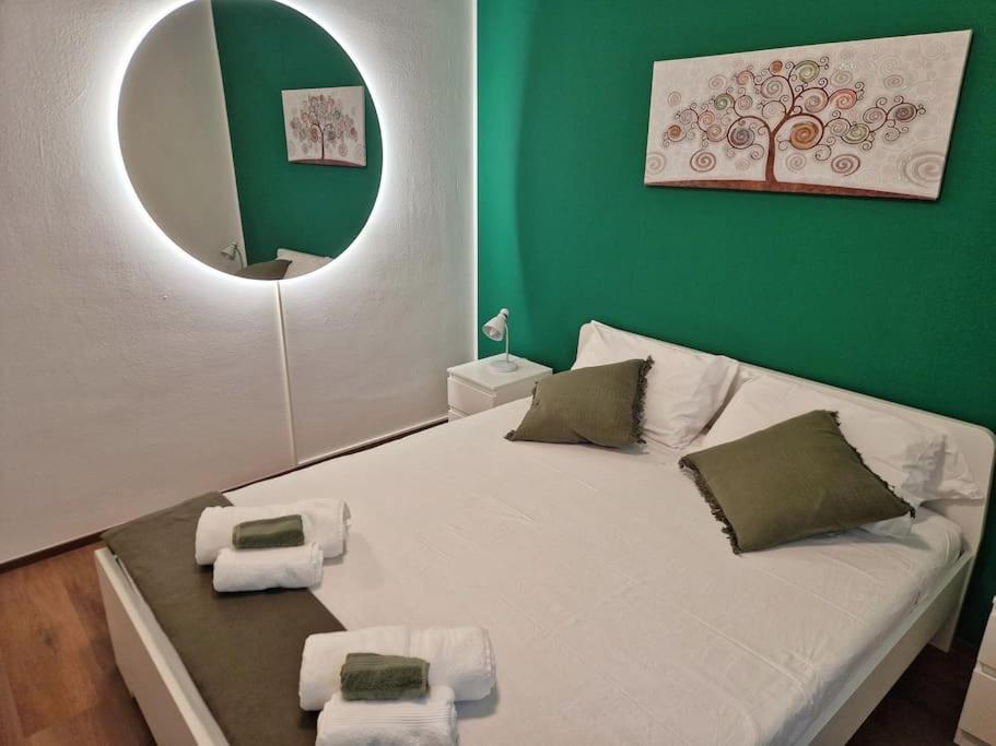 Confortevole Appartamento Nel Cuore Di Lugano Luaran gambar